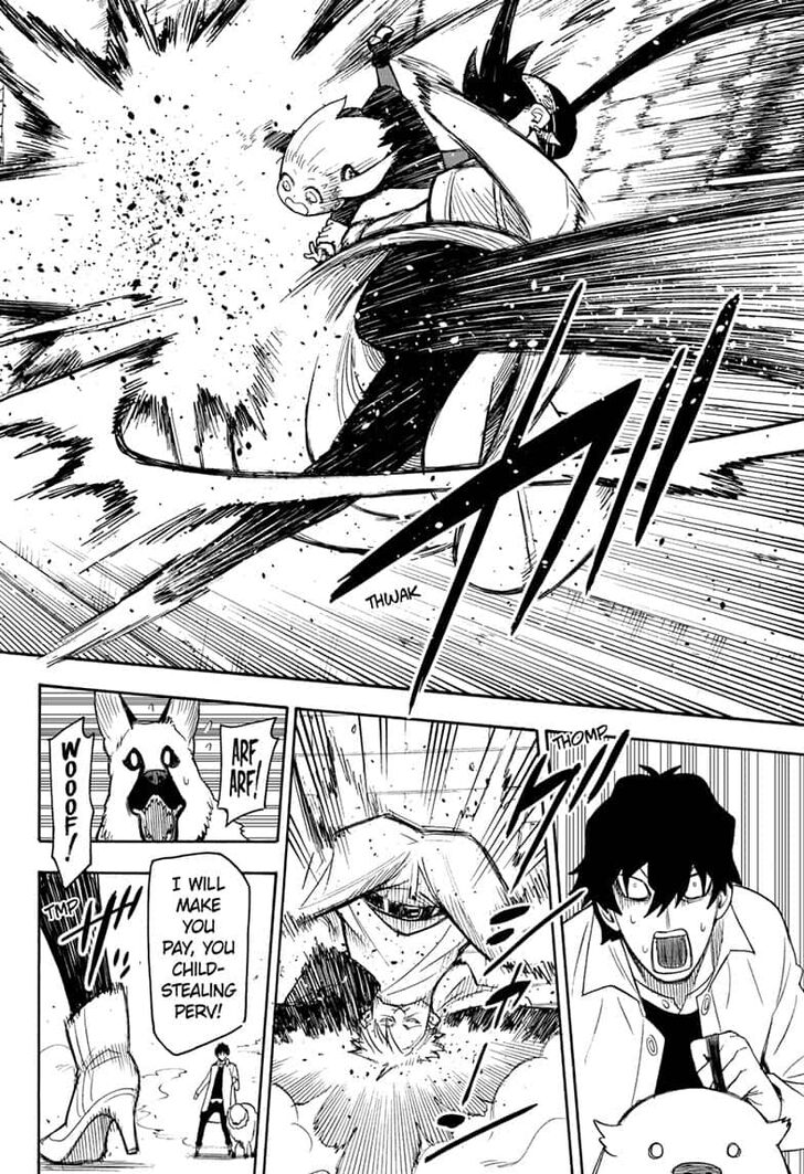 Spy x Family, Chapter 19 image 20